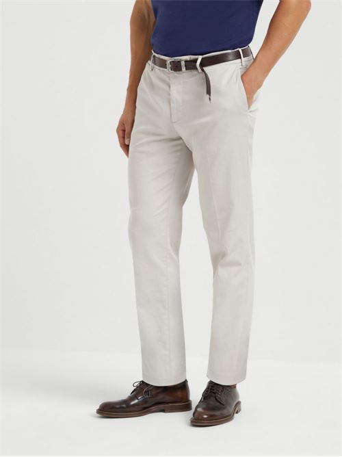 Pantalone classico BRUNELLO CUCINELLI | M289LI1770C6008